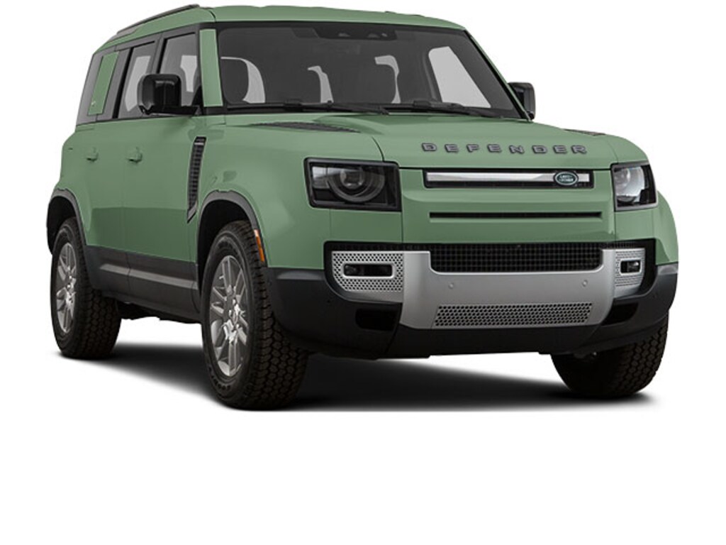 New 2024 Land Rover Defender For Sale at Land Rover South Orlando VIN